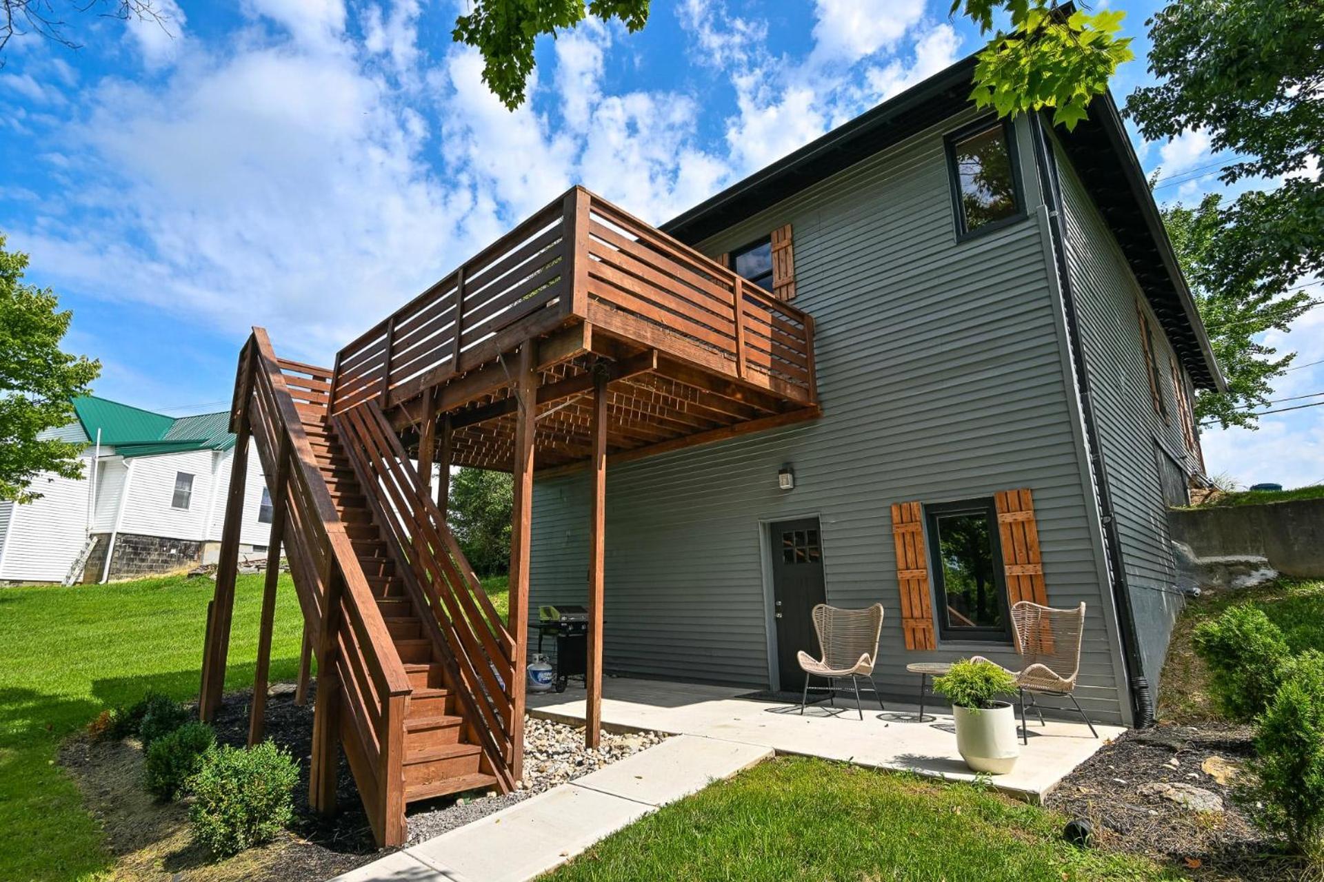 The Sunset Cottage By Ark - Lovely 3-Bedroom Home Вільямстаун Екстер'єр фото