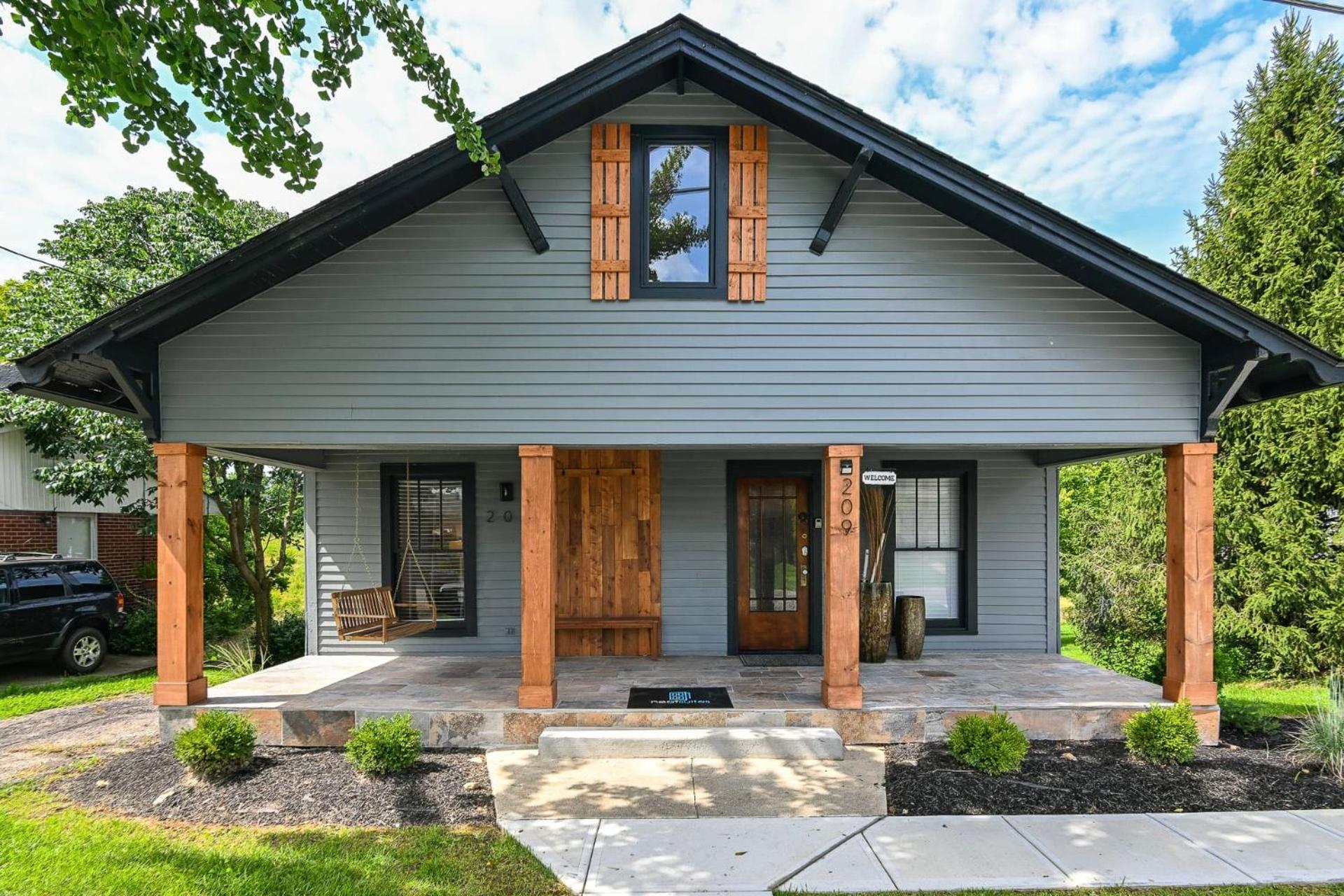 The Sunset Cottage By Ark - Lovely 3-Bedroom Home Вільямстаун Екстер'єр фото